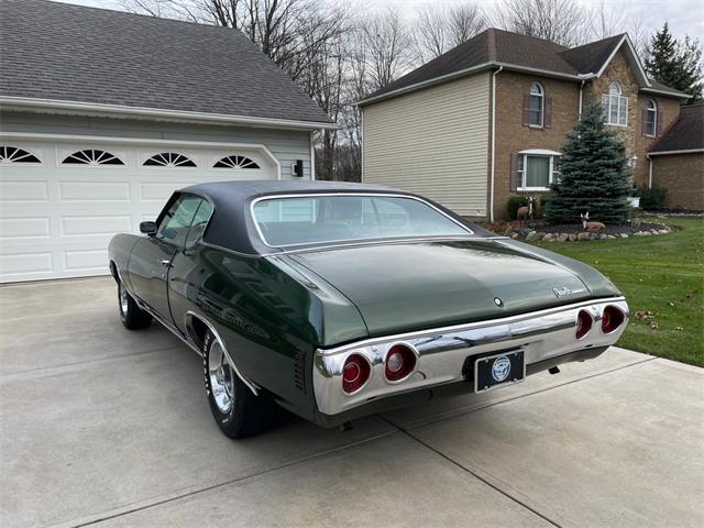 1971 Chevrolet Chevelle Malibu (CC-1547347) for sale in North Royalton, Ohio
