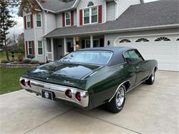 1971 Chevrolet Chevelle Malibu (CC-1547347) for sale in North Royalton, Ohio