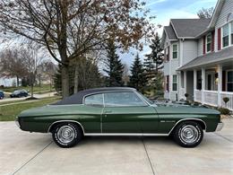 1971 Chevrolet Chevelle Malibu (CC-1547347) for sale in North Royalton, Ohio