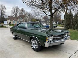 1971 Chevrolet Chevelle Malibu (CC-1547347) for sale in North Royalton, Ohio