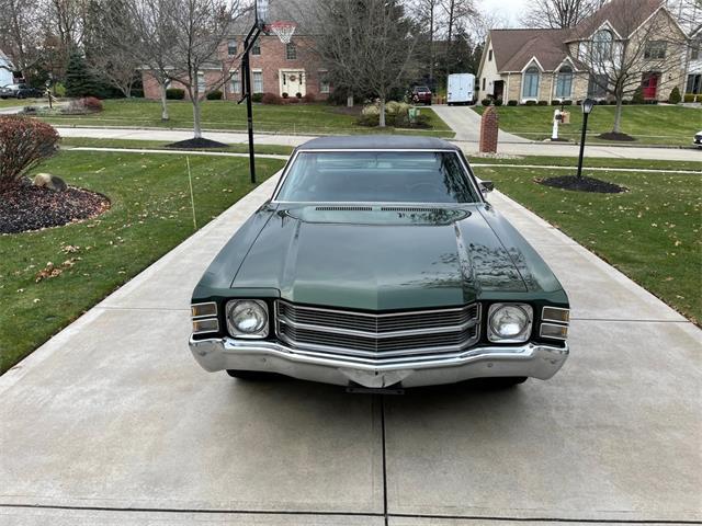 1971 Chevrolet Chevelle Malibu (CC-1547347) for sale in North Royalton, Ohio