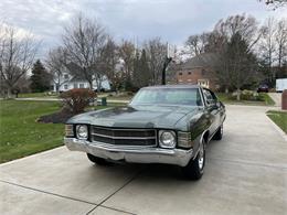 1971 Chevrolet Chevelle Malibu (CC-1547347) for sale in North Royalton, Ohio