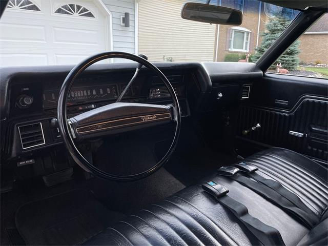 1971 Chevrolet Chevelle Malibu (CC-1547347) for sale in North Royalton, Ohio