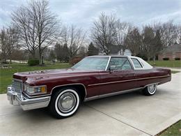 1976 Cadillac Coupe DeVille (CC-1547348) for sale in North Royalton, Ohio