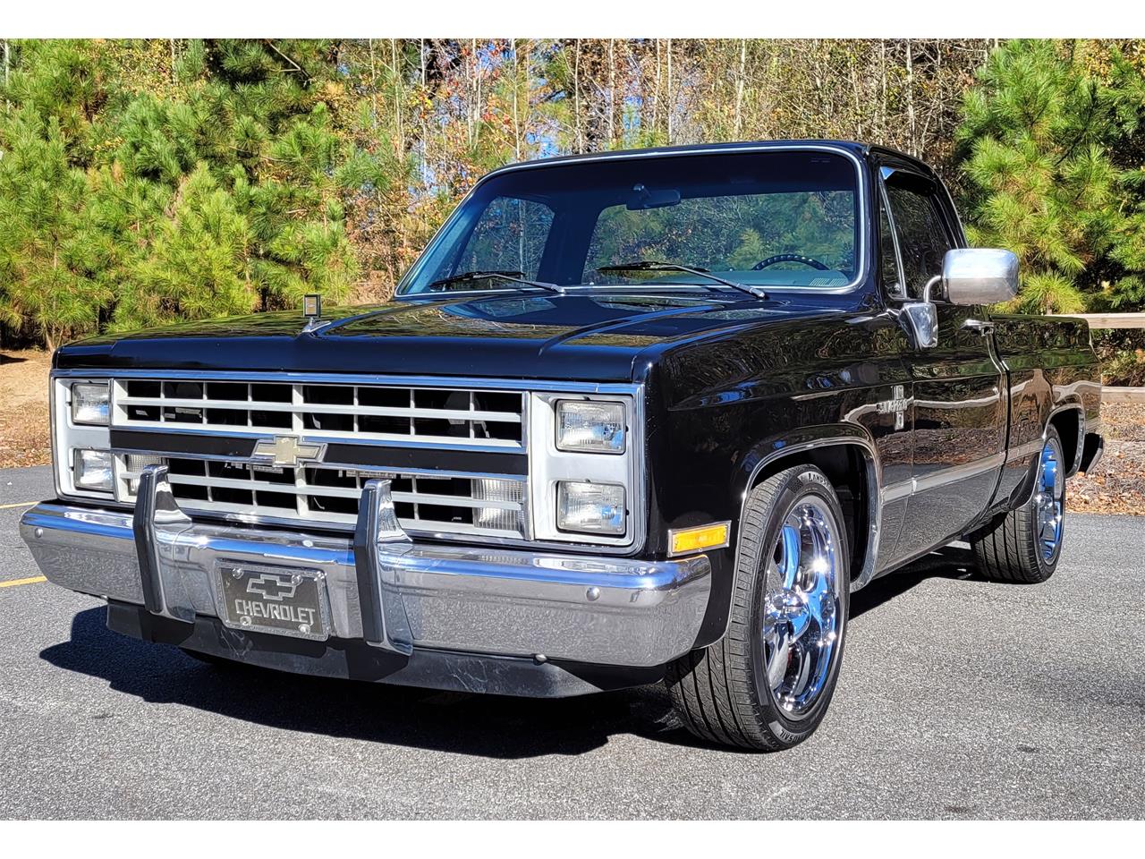 1987 Chevrolet C10 for Sale | ClassicCars.com | CC-1547351