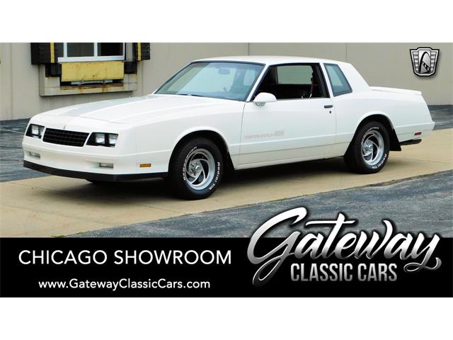 1986 Chevrolet Monte Carlo (CC-1547360) for sale in O'Fallon, Illinois