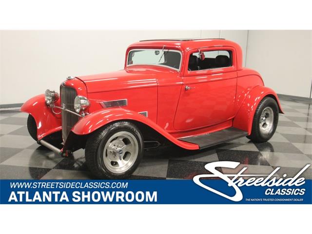1932 Ford Coupe (CC-1547363) for sale in Lithia Springs, Georgia