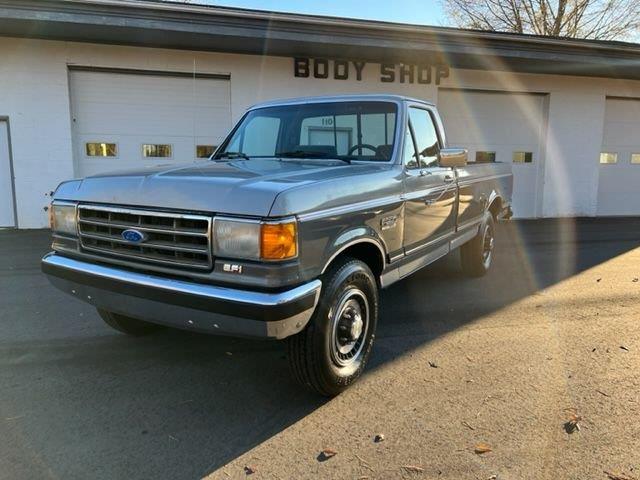 1989 Ford F250 (CC-1547375) for sale in Youngville, North Carolina