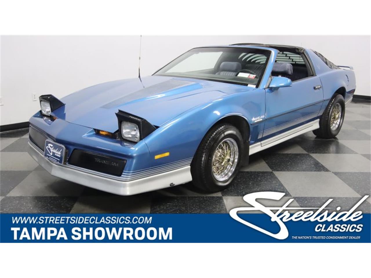 1984 Pontiac Firebird for Sale | ClassicCars.com | CC-1547385