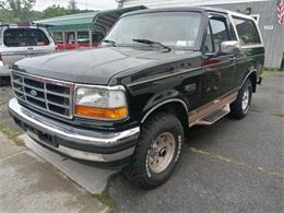 1996 Ford Bronco (CC-1547388) for sale in Punta Gorda, Florida