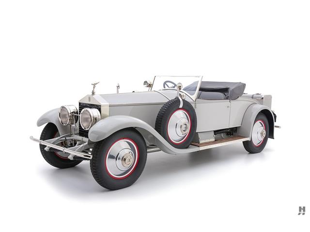 1923 Rolls-Royce Silver Ghost (CC-1547401) for sale in Saint Louis, Missouri