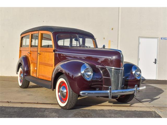 1940 Ford Deluxe (CC-1547419) for sale in Costa Mesa, California