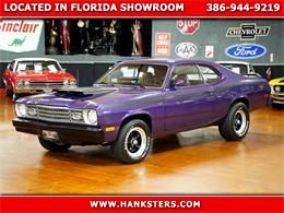 1974 Plymouth Duster (CC-1547421) for sale in Homer City, Pennsylvania