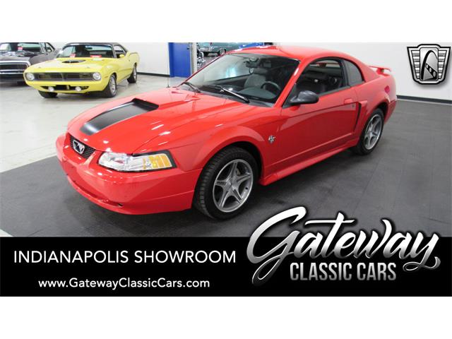 1999 Ford Mustang (CC-1547454) for sale in O'Fallon, Illinois