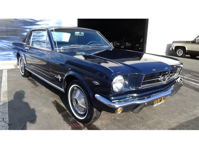 1965 Ford Mustang (CC-1547456) for sale in Laguna Beach, California