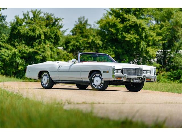 1976 Cadillac Eldorado (CC-1540747) for sale in Collierville, Tennessee