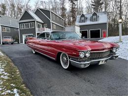 1960 Cadillac Coupe DeVille (CC-1547474) for sale in Charlton, Massachusetts