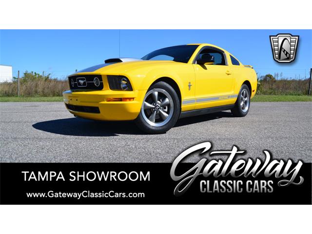 2006 Ford Mustang (CC-1547495) for sale in O'Fallon, Illinois