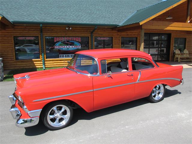 1956 Chevrolet 210 (CC-1547503) for sale in Goodrich, Michigan