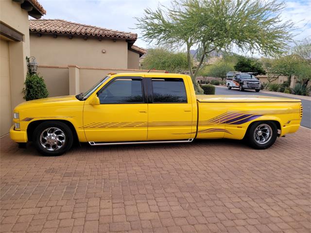 1992 Chevrolet 1 Ton Dually (CC-1547509) for sale in GOLD CANYON, Arizona