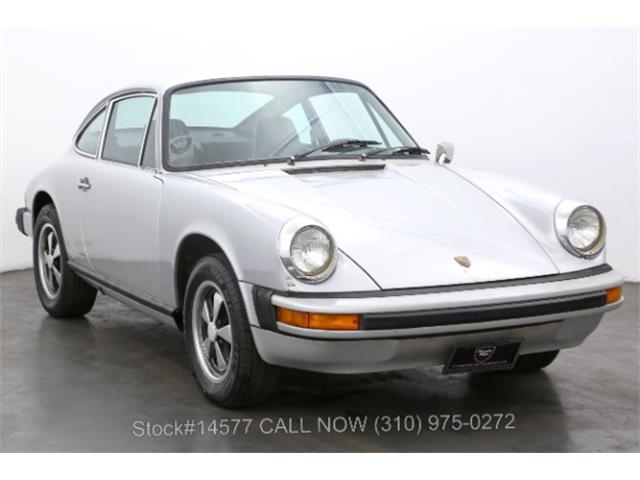 1976 Porsche 912E (CC-1547525) for sale in Beverly Hills, California