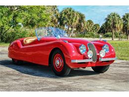1950 Jaguar XK (CC-1547536) for sale in Punta Gorda, Florida
