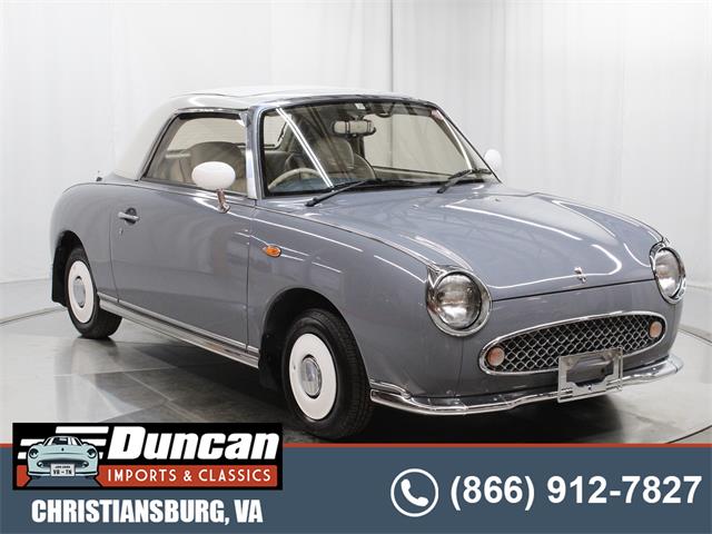 1991 Nissan Figaro (CC-1547539) for sale in Christiansburg, Virginia