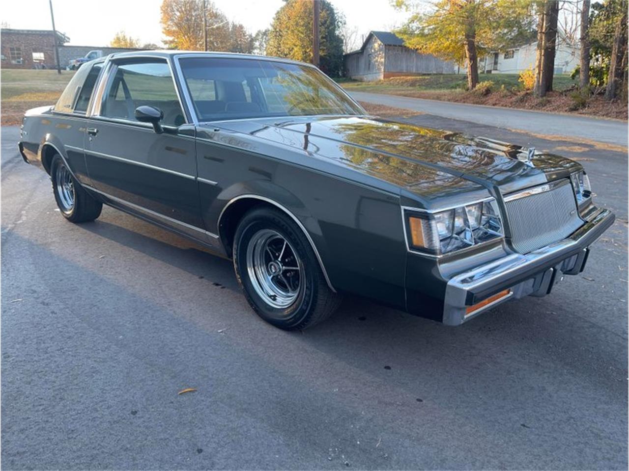 1984 Buick Limited for Sale | ClassicCars.com | CC-1547542