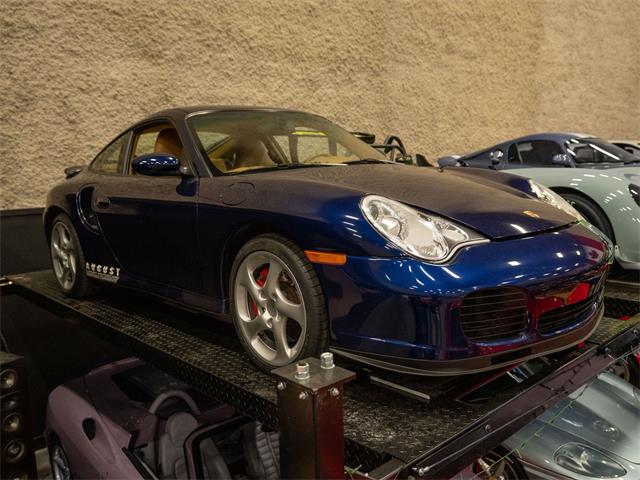 2002 Porsche 911 (CC-1547547) for sale in Kelowna, British Columbia