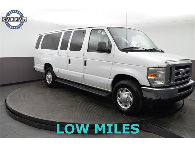 2010 Ford E350 (CC-1547549) for sale in Highland Park, Illinois