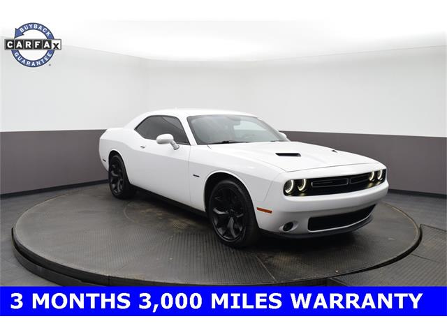 2015 Dodge Challenger (CC-1547552) for sale in Highland Park, Illinois