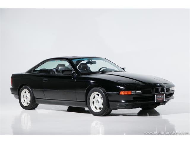 1991 BMW 8 Series (CC-1547555) for sale in Farmingdale, New York