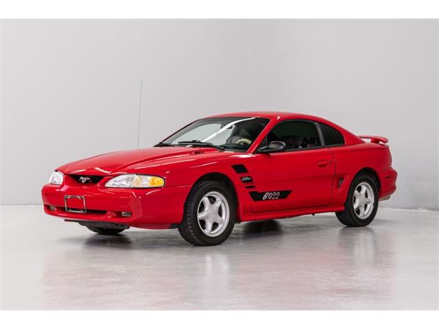 1997 Ford Mustang (CC-1547557) for sale in Concord, North Carolina