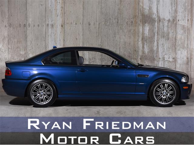 2005 BMW M3 (CC-1547564) for sale in Glen Cove, New York