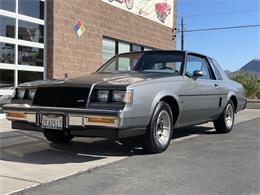 1987 Buick Regal (CC-1547565) for sale in Henderson, Nevada