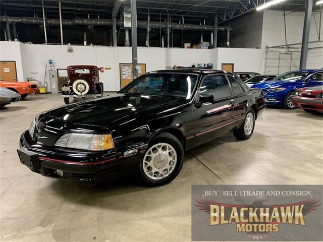 1987 Ford Thunderbird (CC-1547574) for sale in Gurnee, Illinois