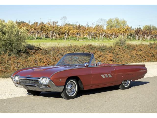 1963 Ford Thunderbird (CC-1547580) for sale in Pleasanton, California