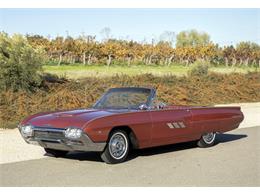1963 Ford Thunderbird (CC-1547580) for sale in Pleasanton, California