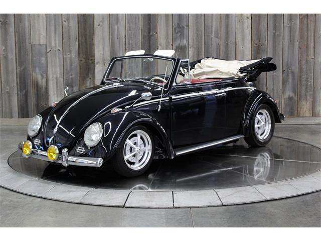 1964 Volkswagen Beetle (CC-1547582) for sale in Bettendorf, Iowa