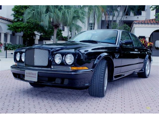 2002 Bentley Continental (CC-1547583) for sale in North Miami , Florida