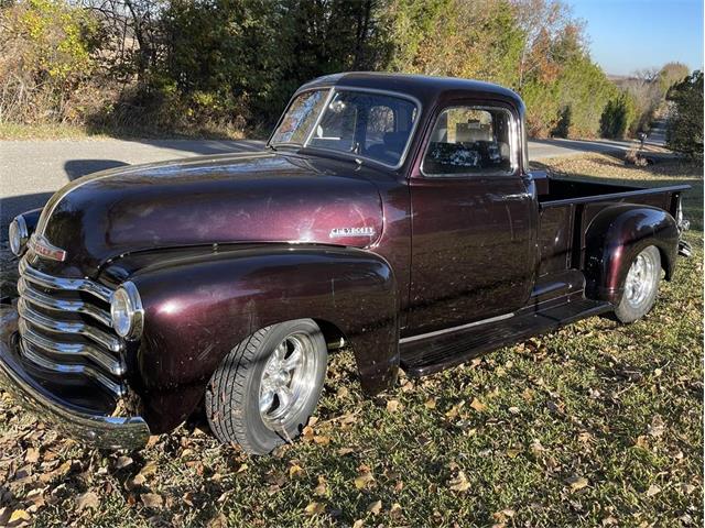 1953 Chevrolet 3100 (CC-1547588) for sale in Sherman, Texas