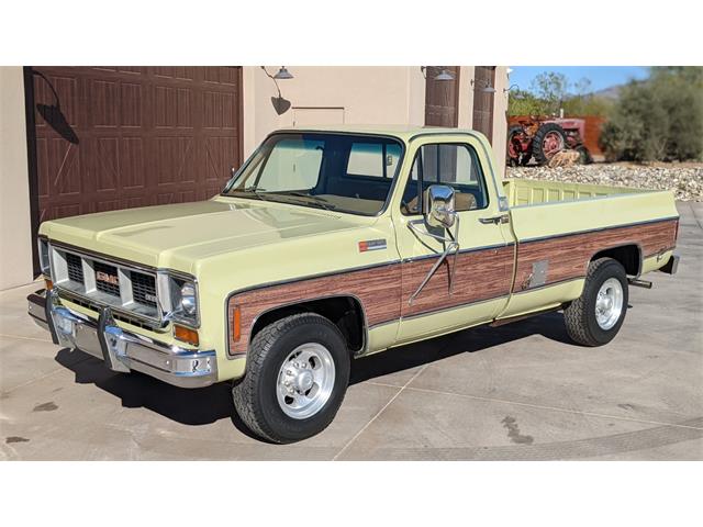 1973 GMC Sierra Grande (CC-1547594) for sale in North Phoenix, Arizona