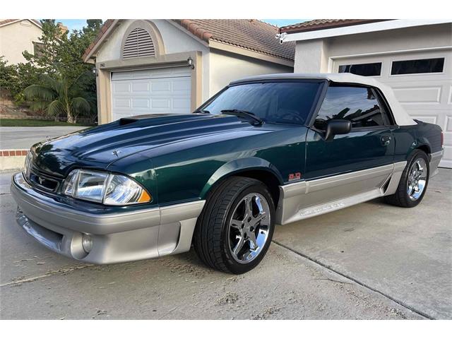 1992 Ford Mustang GT (CC-1547595) for sale in San diego, California