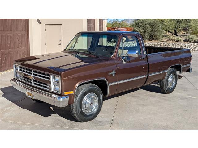 1987 Chevrolet C/K 20 (CC-1547597) for sale in North Phoenix, Arizona