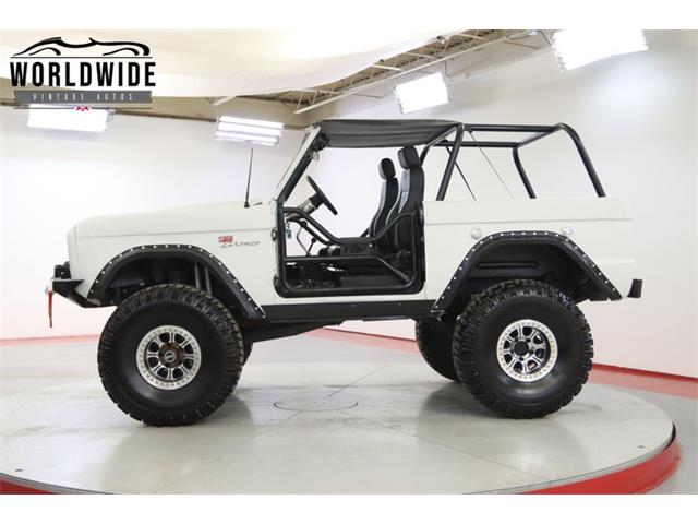 1967 Ford Bronco (CC-1540076) for sale in Denver , Colorado