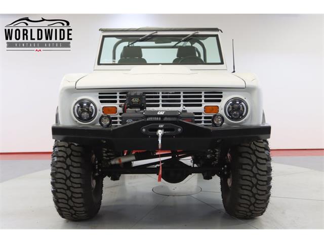 1967 Ford Bronco (CC-1540076) for sale in Denver , Colorado