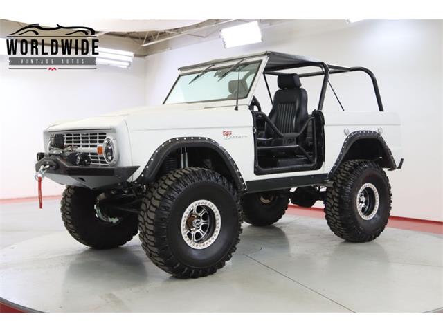 1967 Ford Bronco (CC-1540076) for sale in Denver , Colorado