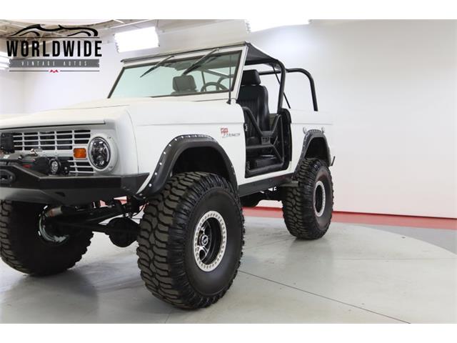 1967 Ford Bronco (CC-1540076) for sale in Denver , Colorado
