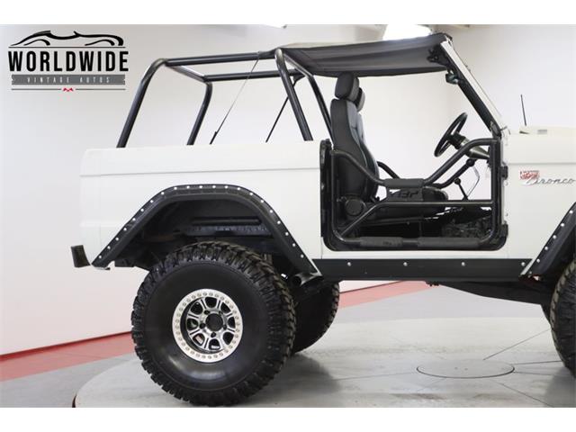 1967 Ford Bronco (CC-1540076) for sale in Denver , Colorado