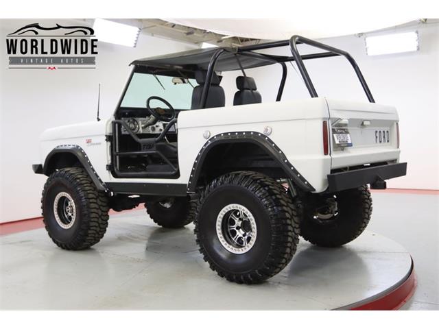 1967 Ford Bronco (CC-1540076) for sale in Denver , Colorado